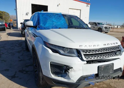 2017 Land Rover Range Rover Evoque Se/Se Premium from USA, damaged, VIN SALVP2BG1HH213892